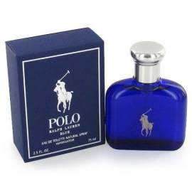 Bedienungsanleitung für Toilettenwasser Polo RALPH LAUREN blau 125 ml