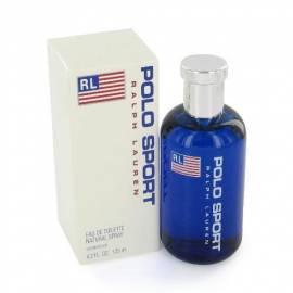 Bedienungsanleitung für Toilettenwasser von RALPH LAUREN Polo Sport 125 ml (Tester)