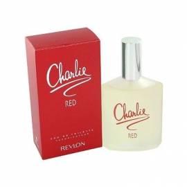 Benutzerhandbuch für Toilettenwasser REVLON Charlie rot 100 ml