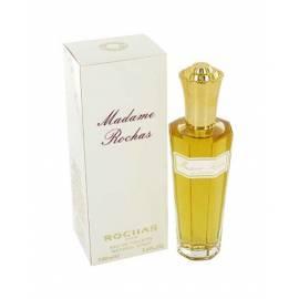 Madame ROCHAS WC Wasser 50 ml Bedienungsanleitung