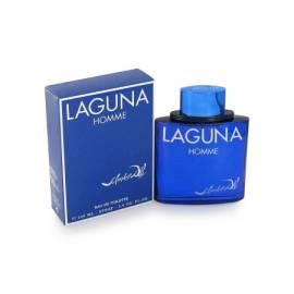 Benutzerhandbuch für SALVADOR DALI Laguna WC Wasser 50 ml