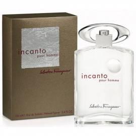 Eau de Toilette Incanto SALVATORE FERRAGAMO 100 ml Gebrauchsanweisung