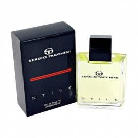 Service Manual Eau de Toilette SERGIO TACCHINI Stile 50 ml