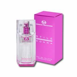 Eau de Toilette SERGIO TACCHINI Stile Woman 50 ml