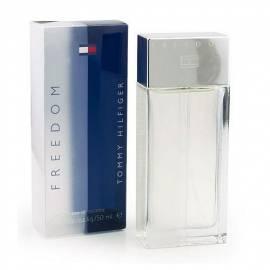 Benutzerhandbuch für Toilettenwasser TOMMY HILFIGER Freiheit 50 ml