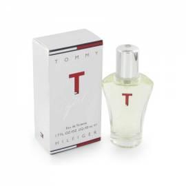 Bedienungsanleitung für Toilettenwasser TOMMY HILFIGER T Girl-50 ml