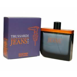 Datasheet Toilettenwasser TRUSSARDI Jeans Herren 100 ml