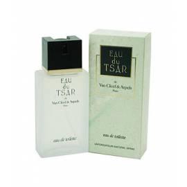 Toaletni Voda VAN CLEEF &    ARPELS Tsar 50 ml Wasser