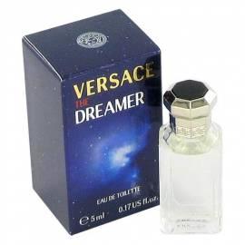 Benutzerhandbuch für Eau de Toilette VERSACE Dreamer 100 ml (Tester)