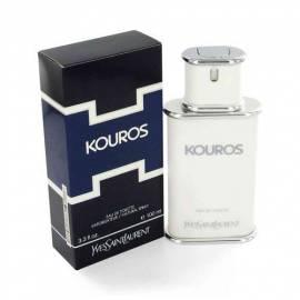 Eau de Toilette YVES SAINT LAURENT Kouros 100ml Gebrauchsanweisung