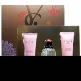 Toilettenwasser YVES SAINT LAURENT Paris 50 ml + Bodylotion ml Duschgel