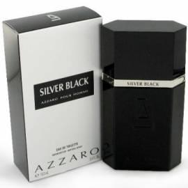 Eau de Toilette AZZARO Silver Black 100ml (Tester)