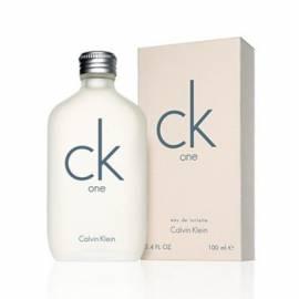 CALVIN KLEIN eine Toilettenwasser 200 ml (Tester) Bedienungsanleitung