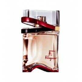 SALVATORE FERRAGAMO F EDV-water90ml (Tester) Bedienungsanleitung