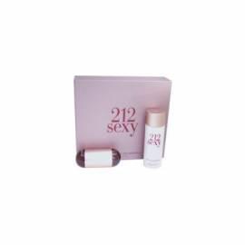 PARFÜMIERTES Wasser, CAROLINA HERRERA 212 Sexy 100 ml + 50 ml Bodylotion