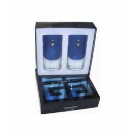 Datasheet GIVENCHY Blue Label Toilette Wasser 100 ml + 100 ml aftershave
