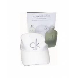 CALVIN KLEIN eine Toilette Wasser 100 ml + stilvolle Mütze Gebrauchsanweisung