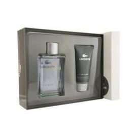 WC LACOSTE Pour Homme 100 ml Wasser + nach shave Balsam