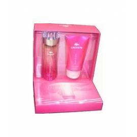 Eau de Parfum LACOSTE Touch of Pink 90 ml + 150 ml Körpermilch