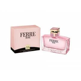 Bedienungsanleitung für GIANFRANCO FERRE Ferre Rose WC Wasser 50 ml