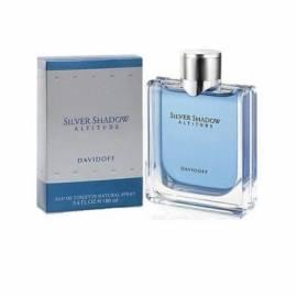 Bedienungshandbuch Eau de Toilette DAVIDOFF Silver Shatow Höhe 100ml