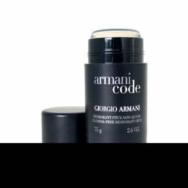 Bedienungsanleitung für Deostick GIORGIO ARMANI Black Code 75ml