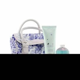 Handbuch für CACHAREL Noa Perle Parfümiertes Wasser 50 ml + 100 ml Bodylotion + Tasche