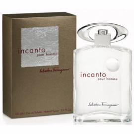 Eau de Toilette SALVATORE FERRAGAMO Incanto 50 ml Bedienungsanleitung