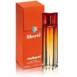 CACHAREL Liberte WC Wasser 50 ml Gebrauchsanweisung