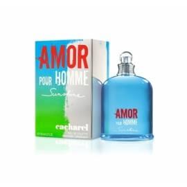 Benutzerhandbuch für Toaletni Voda CACHAREL Amor Amor Sunshine für Herren 75 ml