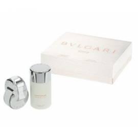 Bedienungsanleitung für Toilettenwasser BVLGARI Omnia Crystalline 65 ml + 50 ml Bodylotion