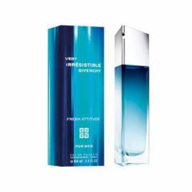 Bedienungshandbuch Eau de Toilette GIVENCHY sehr unwiderstehlich frischen Haltung 100ml