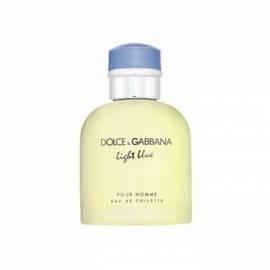 Handbuch für Toaletni Voda DOLCE &    GABBANA Light Blue für Herren 75 ml