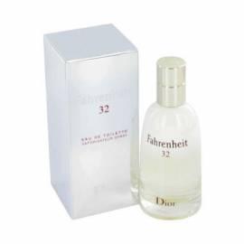 Bedienungsanleitung für Eau de Toilette CHRISTIAN DIOR Fahrenheit 32 50ml