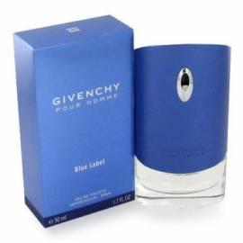 Datasheet Eau de Parfum GIVENCHY Blue Label 100ml