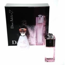 Benutzerhandbuch für Toilettenwasser CHRISTIAN DIOR Addict 2 50 ml + 50 ml Bodylotion