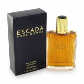 Toaletni Voda ESCADA für Herren 125 ml Gebrauchsanweisung