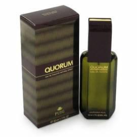 Eau de Toilette ANTONIO PUIG Quorum 50ml Bedienungsanleitung