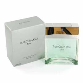 Benutzerhandbuch für Toilettenwasser CALVIN KLEIN Truth 100 ml (Tester)