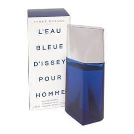 Bedienungsanleitung für Toaletni Voda ISSEY MIYAKE L - Wasser blau D - Issey 125 ml (Tester)