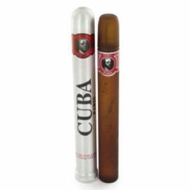 CUBA Red WC Wasser 35 ml