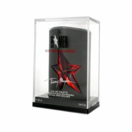 Bedienungshandbuch Toilettenwasser Schelem Metall THIERRY MUGLER 100 ml