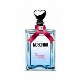 Bedienungsanleitung für MOSCHINO Funny WC Wasser 25 ml