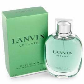 Bedienungsanleitung für LANVIN Vetyver WC Wasser 50 ml