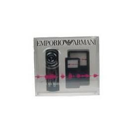 Toilettenwasser, GIORGIO ARMANI Emporio Remix 50 ml + Tasche auf der I-Pod Bedienungsanleitung