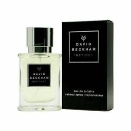 Toilettenwasser DAVID BECKHAM Instinct ml (Tester) - Anleitung