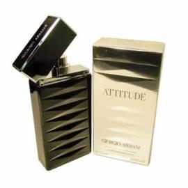 Benutzerhandbuch für Eau de Toilette GIORGIO ARMANI Attitude 75ml