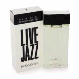 Benutzerhandbuch für Eau de Toilette YVES SAINT LAURENT Jazz Live 50ml