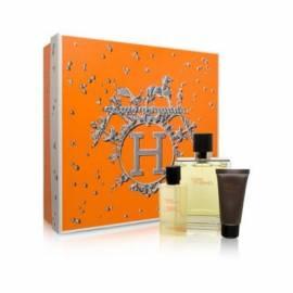 Toilettenwasser HERMES Terre D Hermes 100 + 40 ml Shower gel + führen Sie Balsam nach der Rasur