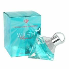 Eau de Parfum CHOPARD Wish Turquoise Diamond 50ml - Anleitung